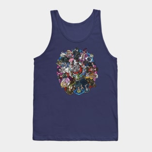 The Ultimate Academy Presents-! Tank Top